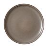 Banks Brown 12-Piece Stoneware Dinnerware Set