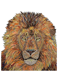 Each Piece Is Animal Shaped Christmas Gift Colorful Elephant Turtle Wooden Jigsaw Puzzles (Option: 30Style-A3)