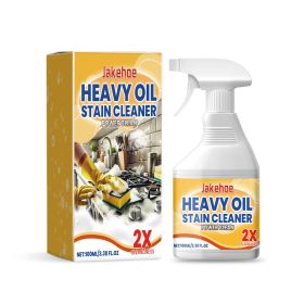 Jack Hao Kitchen Degreasing Cleaning Spray (Option: 4Pcs)