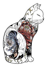 Each Piece Is Animal Shaped Christmas Gift Colorful Elephant Turtle Wooden Jigsaw Puzzles (Option: 10Style-A3)