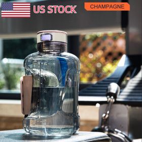 Hydrogen Water Bottle 1.5L Hydrogen Rich Portable Rich Hydrogen Water Generator (Option: W12988511)